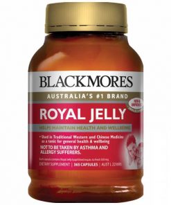 sữa ong chúa blackmores