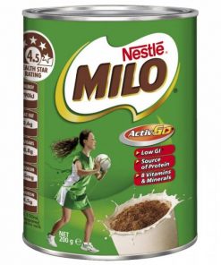 Milo Úc