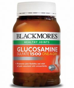 Thuốc bổ xương khớp Glucosamine Blackmores 180 viên
