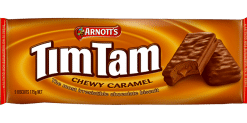 Tim Tam vị Caramen