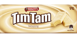 Tim Tam vị sô cô la trắng