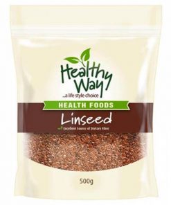 Hạt lanh Healthy Way Linseed