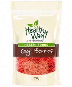 Câu kỷ tử Healthy Way Goji Berries