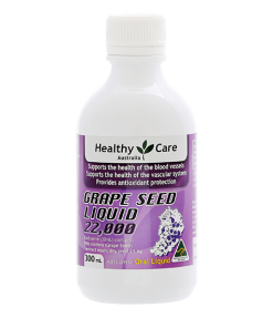 Chiết xuất hạt nho dạng nước Grape Seed Liquid
