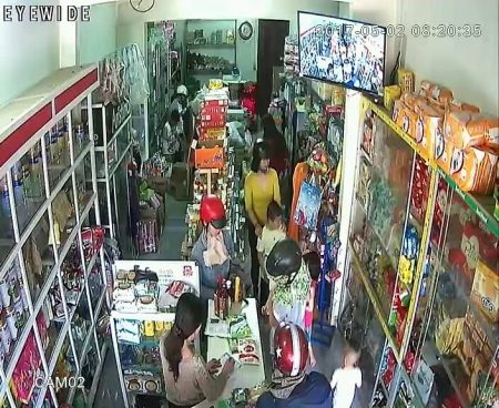 Cửa hàng tại Gia Lai