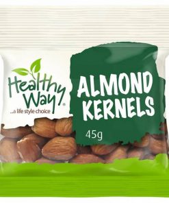 Hạnh nhân Healthy Way Raw Almonds