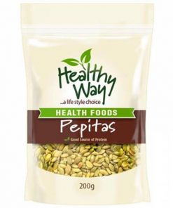 Hạt bí ngô Healthy Way Pepitas