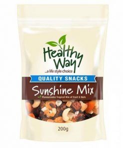 Hạt tổng hợp Healthy Way Sunshine Mix