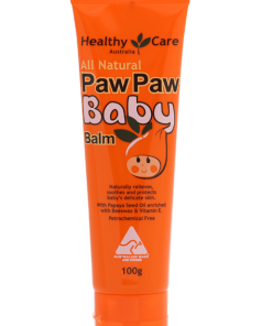 Kem chăm sóc da cho trẻ em Paw Paw Baby Balm