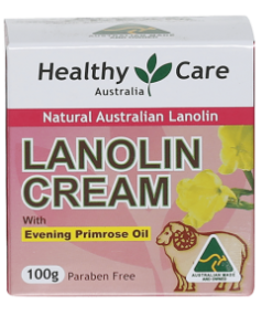 Kem dưỡng da hoa anh thảo Lanolin Cream