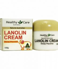 Kem dưỡng da Lanolin nhau thai cừu
