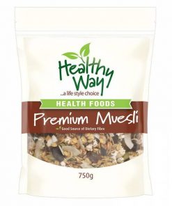 Ngũ cốc Healthy Way Premium Muesli