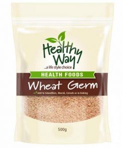 Phôi lúa mỳ Healthy Way Wheat Germ