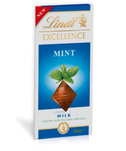 Sô cô la bạc hà Lindt Excellence