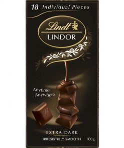 Sô cô la đen 60% Lindt Lindor