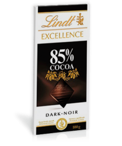Sô cô la đen 85% Lindt Excellence