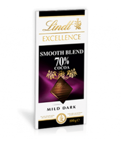 Sô cô la đen mịn