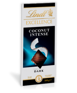 Sô cô la đen vị dừa