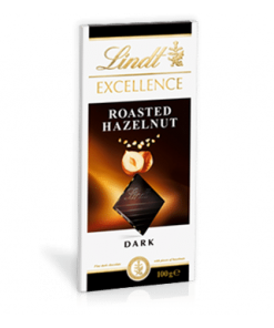 Sô cô la đen vị hạt phỉ Lindt Excellence