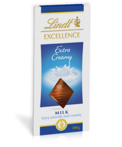 Sô cô la đen vị sữa Lindt Excellence