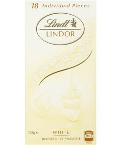 Sô cô la trắng Lindt Lindor