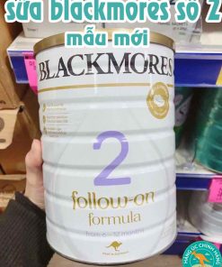 sữa blackmores số 2