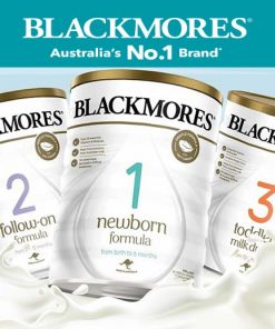 sữa blackmores úc