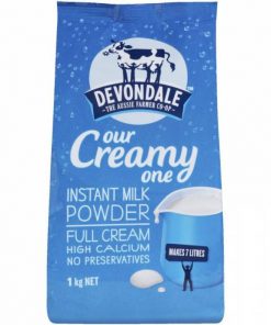 Sữa bò nguyên kem Devondale 1kg