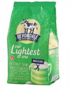 Sữa bò tách béo Devondale