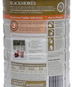 Sữa bột từ 12 tháng trở lên Blackmores - Toddler Milk Drink Stage 3