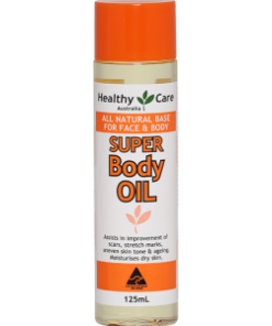 Tinh dầu thiên nhiên HC Super Body Oil