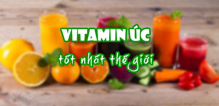 Vitamin Úc