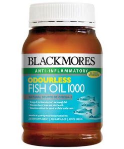 Dầu cá Blackmores