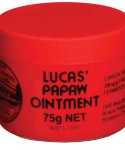 Kem đa năng Lucas' Papaw Ointment 75g