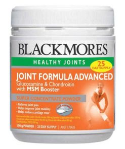 Bột chữa trị viêm khớp Blackmores