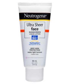 Kem chống nắng neutrogena ultra sheer