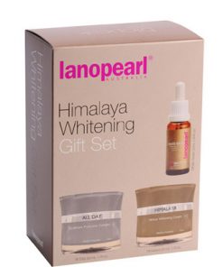 Lanopearl Himalaya Whitening Gift Set
