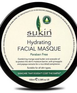 Mặt nạ dưỡng ẩm da Sukin