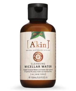 nước tẩy trang A'kin