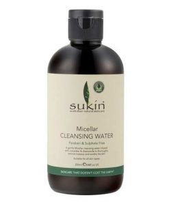 nước tẩy trang sukin