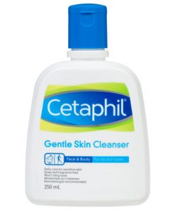 Sữa rửa mặt Cetaphil Gentle Skin Cleanser