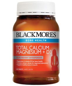 Thuốc Calcium Magnesium Vitamin D3 Blackmores