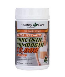 Thuốc giảm cân Garcinia Cambogia