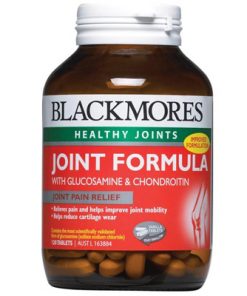 Thuốc hỗ trợ xương khớp Blackmores Joint Formula