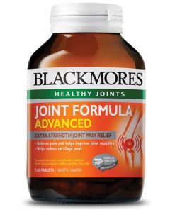 Thuốc hỗ trợ xương khớp Blackmores Joint Formula Advanced 120 Viên