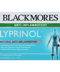 Thuốc Lyprinol Blackmores Lyprinol Marine 50 Viên