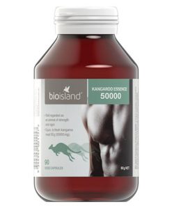 Thuốc tăng cường sinh lý đàn ông Bio Island Kangaroo Essence 50000