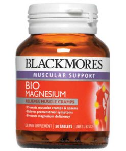 Viên uống bổ sung Magie tự nhiên