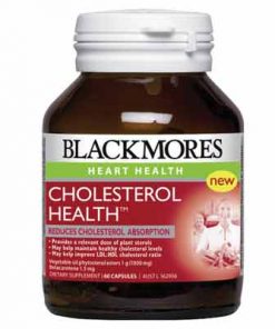 Viên uống Cholesterol Blackmores Cholesterol Health 60 Viên