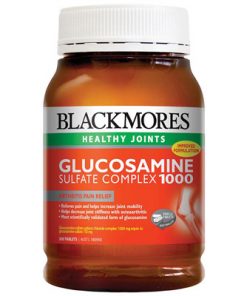 Viên uống Glucosamine Blackmores Glucosamine 1000mg 300 Viên